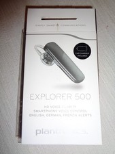 Originale plantronics explorer usato  Lecco