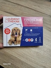 Anti puces chien d'occasion Anti puces chien d'occasion  Vézelise