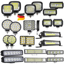 Auto led arbeitsscheinwerfer gebraucht kaufen  Aspisheim, Grolsheim