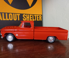 Modelo promocional AMT 1966 Chevrolet C10 Fleetside picape comprar usado  Enviando para Brazil
