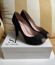 Peeptoe high heel gebraucht kaufen  Flensburg
