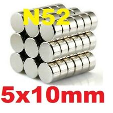 Magnets 10x5 neodymium for sale  CANTERBURY