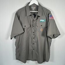 Carhartt workwear button for sale  RHYL