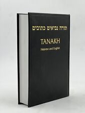 Tanakh hebrew english for sale  San Diego