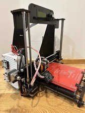Geeetech stampante wooden usato  Genova