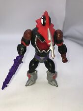 Masters of the Universe "MOSQUITOR" 100% completo 1986 He-Man MOTU A comprar usado  Enviando para Brazil