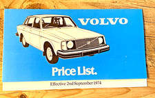 Volvo range price for sale  PRESTON