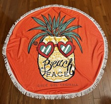 Round pineapple beach for sale  House Springs