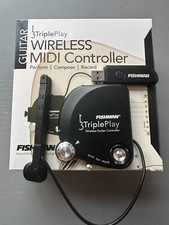 Fishman tripleplay wireless for sale  LONDON