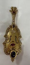 Dress brooch cello for sale  STANMORE