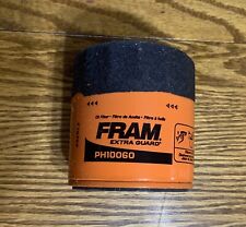 Filtro de óleo do motor - quadro de proteção extra PH10060 comprar usado  Enviando para Brazil