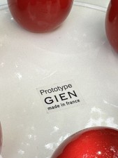 Gien assiette prototype d'occasion  Laon