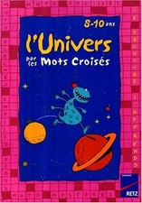 Univers mots croisés d'occasion  Corbeil-Essonnes