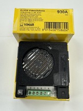 Vimar posto esterno usato  Venezia