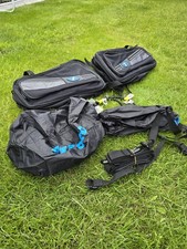 Oxford expandable panniers for sale  STOKE-ON-TRENT