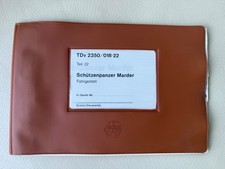 Schützenpanzer marder fristen gebraucht kaufen  Augsburg