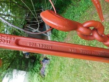 Red load binder for sale  Bristol