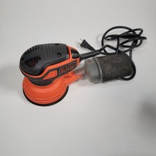 Lixadeira orbital BLACK+DECKER 5" 2.0 Amp 12000 OPM com fio BDERO100 - Testada comprar usado  Enviando para Brazil