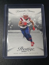 Rhamondre Stevenson - Prestige Football 2024 - New England Patriots  comprar usado  Enviando para Brazil