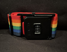 Rainbow travel luggage for sale  San Antonio