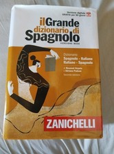 grande dizionario spagnolo usato  Castelvetro di Modena