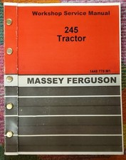 Massey ferguson 245 for sale  Gadsden