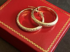 Damen hrringe 585 gebraucht kaufen  Berlin