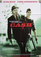 Cash filmposter a1 gebraucht kaufen  Alsdorf