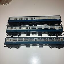 Hornby coaches blue for sale  MARGATE