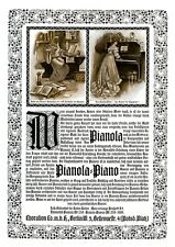 Klavier pianola piano gebraucht kaufen  Waldburg