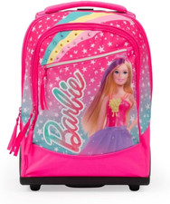 Barbie trolley ruote usato  Roma