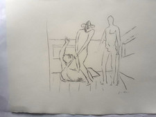 Chirico litografia usato  Roma