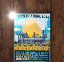 Tedeschi trucks july for sale  Mobile