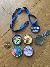 Sea life exclusive for sale  SOUTHAMPTON