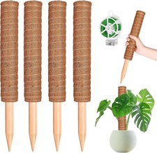 Kokos moosstab 41cm gebraucht kaufen  Gerolzhofen