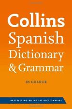 Collins spanish dictionary for sale  UK