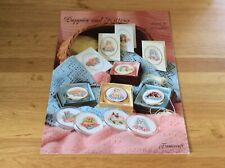 Cross stitch patterns for sale  GILLINGHAM