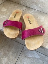 Berkemann holz klapperlatschen gebraucht kaufen  Langenselbold