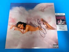 Katy Perry Teenage Dream autografado álbum de vinil certificado de autenticidade JSA comprar usado  Enviando para Brazil