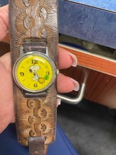 1958 snoppy watch for sale  Apollo Beach