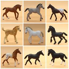 Schleich pferde fohlen gebraucht kaufen  Berlin