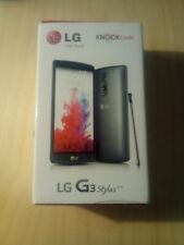LG G3 StylusDual versão internacional LG-D690 novo na caixa  comprar usado  Enviando para Brazil