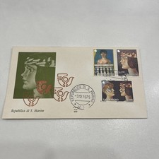 Primo giorno fdc usato  Bari