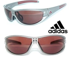 Adidas sonnenbrille grau gebraucht kaufen  Suhl