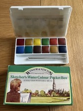 Vintage winsor newton for sale  NEWTON ABBOT