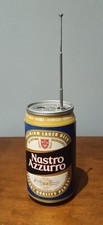 Radio lattina birra usato  Roma