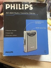 Philips portable radio d'occasion  Paris XVIII
