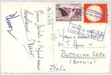 Ai3010 venezuela storia usato  Milano