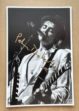 Pete doherty signed d'occasion  Expédié en Belgium
