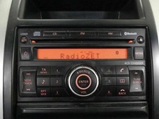 Nissan X-Trail T31 2007 Radio Odtwarzacz CD Odtwarzacz DVD Nawigacja 28185JH100 na sprzedaż  PL